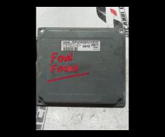 CENTRALINA MOTORE ECU FORD FOCUS 4M51-12A650-HD S1 - 4