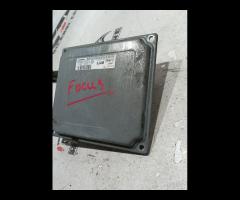 CENTRALINA MOTORE ECU FORD FOCUS 5M51-12A650-ZB 4U - 3