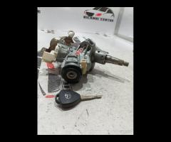 BLOCCHETTO ACCENSIONE CON CHIAVE TOYOTA YARIS 8978 - 2