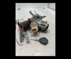 BLOCCHETTO ACCENSIONE CON CHIAVE TOYOTA YARIS 8978 - 5
