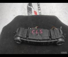 COMANDO CLIMA AUTOMATICO MERCEDES CLS 2198300585 A - 6