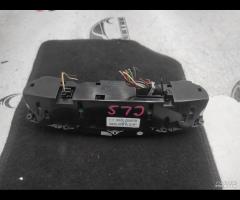 COMANDO CLIMA AUTOMATICO MERCEDES CLS 2198300585 A - 9