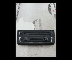 PANELLO COMANDI CLIMA ARIA CONDIZIONATA/RADIO BMW