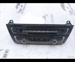PANELLO COMANDI CLIMA ARIA CONDIZIONATA/RADIO BMW