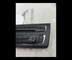 PANELLO COMANDI CLIMA ARIA CONDIZIONATA/RADIO BMW