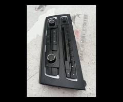 PANELLO COMANDI CLIMA ARIA CONDIZIONATA/RADIO BMW - 11