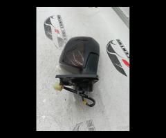 SPECCHIETTO RETROVISORE SX OPEL AGILA COLORE G5A 2 - 11