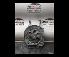 VENTOLA REFFREDDAMENTO MORORE OPEL VIVARO 1.9D 183