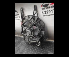 VENTOLA REFFREDDAMENTO MORORE OPEL VIVARO 1.9D 183 - 6