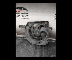 VENTOLA REFFREDDAMENTO MORORE OPEL VIVARO 1.9D 183 - 9