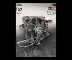 VENTOLA REFFREDDAMENTO MORORE OPEL VIVARO 1.9D 183 - 10