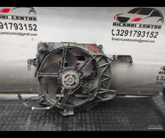 VENTOLA REFFREDDAMENTO MORORE OPEL VIVARO 1.9D 183 - 11