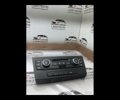 PANNELLO COMANDI CLIMA BMW E90 9182287-01 64119182