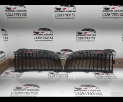 GRIGLIA PARAURTI ANTERIORE SX DX BMW E90 E91 2004-