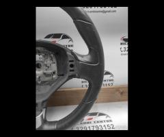VOLANTE IN PELLE 3 RAGGE  PEUGEOT 5008/3008 I MPV