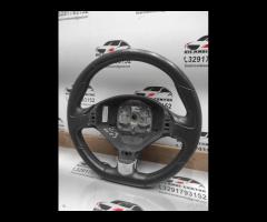 VOLANTE IN PELLE 3 RAGGE  PEUGEOT 5008/3008 I MPV