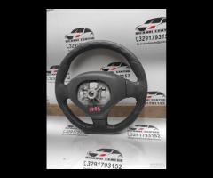 VOLANTE IN PELLE 3 RAGGE  PEUGEOT 5008/3008 I MPV - 11