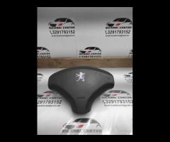 AIRBAG VOLANTE 3 RAGGE PEUGEOT 5008 2012 96845302Z
