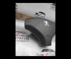 AIRBAG VOLANTE 3 RAGGE PEUGEOT 5008 2012 96845302Z