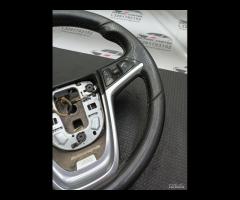 VOLANTE IN PELLE OPEL MERIVA/ASTRA J 13251692 3064 - 6
