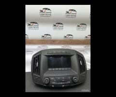 DISPLAY MULTIFUNZIONALE OPEL INSIGNIA 90802613 D2