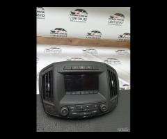 DISPLAY MULTIFUNZIONALE OPEL INSIGNIA 90802613 D2