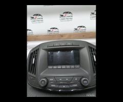 DISPLAY MULTIFUNZIONALE OPEL INSIGNIA 90802613 D2