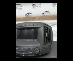 DISPLAY MULTIFUNZIONALE OPEL INSIGNIA 90802613 D2 - 6