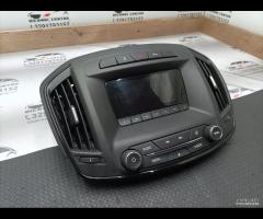 DISPLAY MULTIFUNZIONALE OPEL INSIGNIA 90802613 D2 - 8