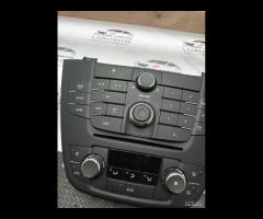PANNELLO MULTIFUNZIONALE COMANDI CLIMA/ RADIO OPEL