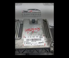CENTRALINA MOTORE ECU OPEL INSIGNIA 55590420 02810