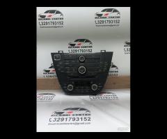 PULSANTI COMANDI AUTORADIO/ CLIMA OPEL INSIGNIA 13