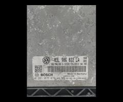 CENTRALINA MOTORE ECU VOLKSWAGEN GOLF 6 03L906022L - 3