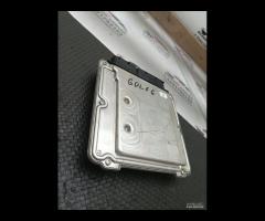 CENTRALINA MOTORE ECU VOLKSWAGEN GOLF 6 03L906022L - 17