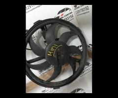 VENTOLA RAFFREDDAMENTO MINI R55 R56 R57/LCI R58 R5 - 2
