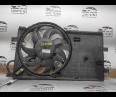 VENTOLA REFREDAMENTO MOTORE FIAT FIORINO 51805806 - 3