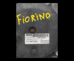 VENTOLA REFREDAMENTO MOTORE FIAT FIORINO 51805806 - 4