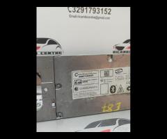 CENTRALINA AMPLIFICATORE RADIO BMW E81 E82 E87 922