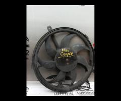 VENTOLA RAFFREDDAMENTO MINI R55 R56 R57/LCI R58 R5 - 9