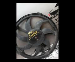 VENTOLA RAFFREDDAMENTO MINI R55 R56 R57/LCI R58 R5 - 20