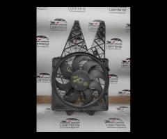 VENTOLA REFFREDDAMENTO MOTORE FIAT BRAVO II 1.6 D