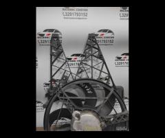 VENTOLA REFFREDDAMENTO MOTORE FIAT BRAVO II 1.6 D - 9