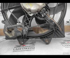 VENTOLA REFFREDDAMENTO MOTORE FIAT BRAVO II 1.6 D - 10