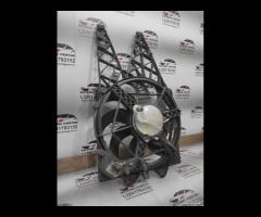 VENTOLA REFFREDDAMENTO MOTORE FIAT BRAVO II 1.6 D - 13