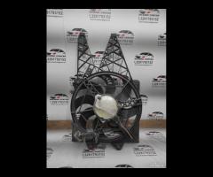 VENTOLA REFFREDDAMENTO MOTORE FIAT BRAVO II 1.6 D - 15