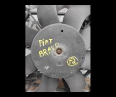 VENTOLA REFFREDDAMENTO MOTORE FIAT BRAVO II 1.6 D - 17
