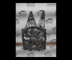 VENTOLA REFFREDDAMENTO MOTORE FIAT BRAVO II 1.6 D - 18