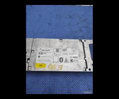 CENTRALINA AMPLIFICATORE RADIO BMW E81 E87 E90 E91