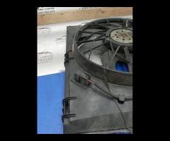 VENTOLA RAFFREDDAMENTO MOTORE BMW E81 E88 E82 X1 E - 14