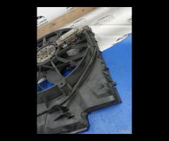 VENTOLA RAFFREDDAMENTO MOTORE BMW E81 E88 E82 X1 E - 16